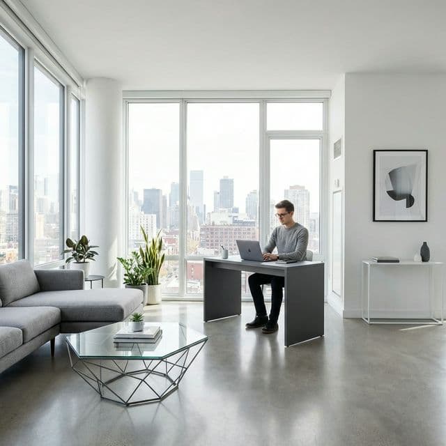 Stilübersicht für Raumgestaltung