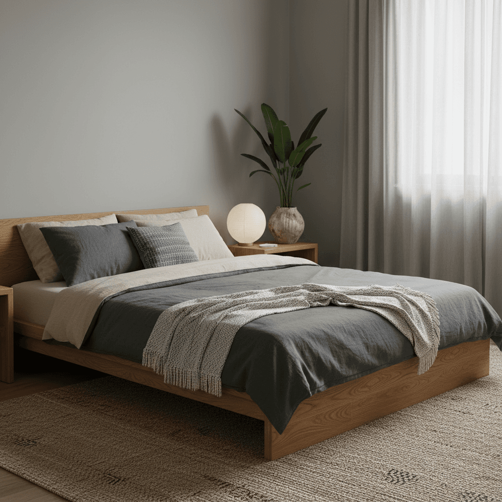 Warmer, nutzbarer Hybrid-Raum (Gast/Hobby)