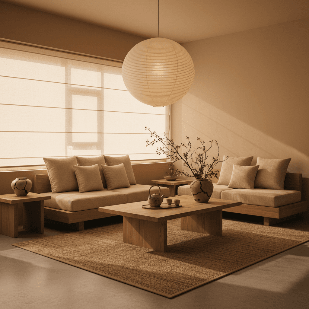 Japandi Stil Inspiration