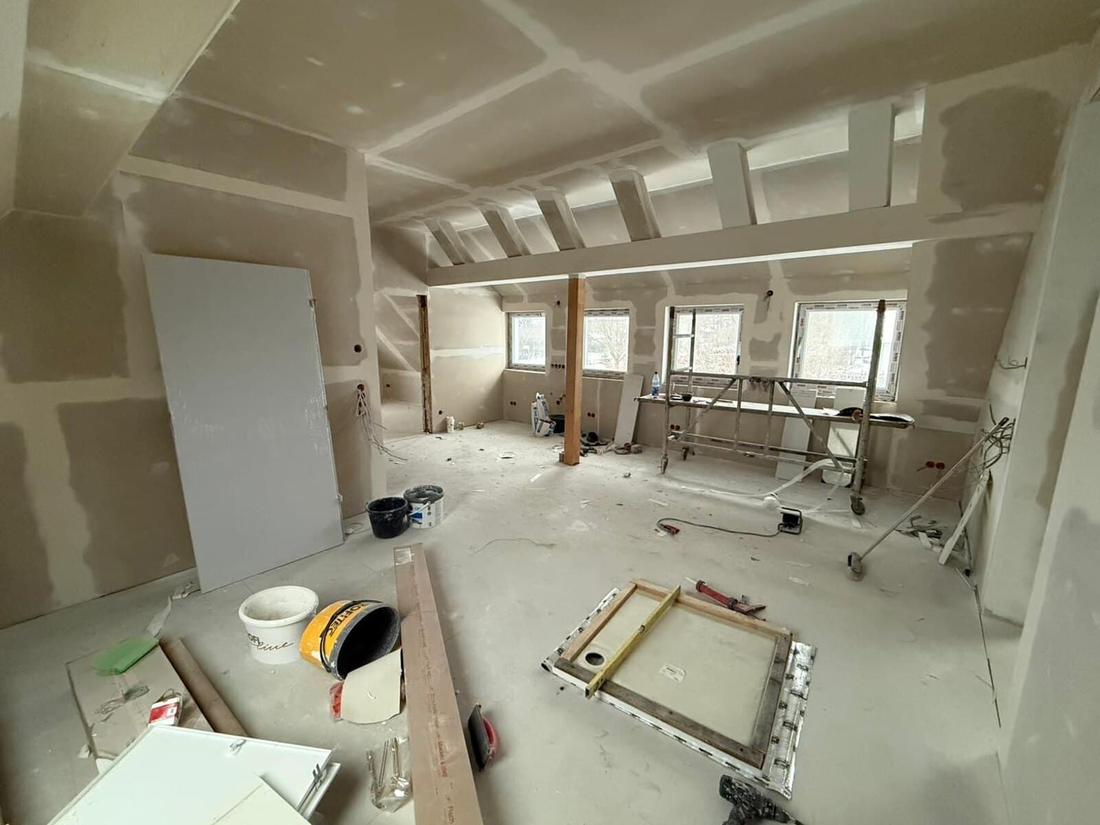 Version 1: Baustelle